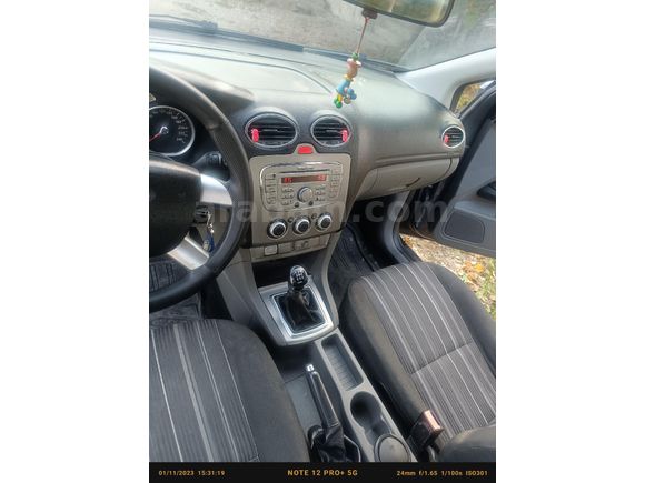 Sahibinden Ford Focus 1.6 Trend 2008 Model