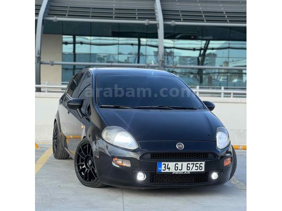 Sahibinden Fiat Punto 1.3 Multijet Pop 2012 Model 