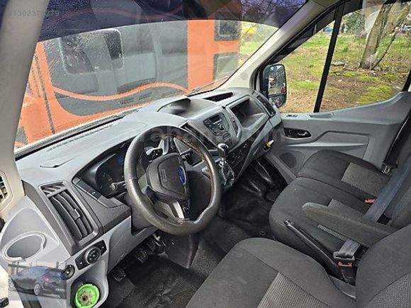 2015 ED 350 ÇİFT TEKER ARKA FRİGOLU MOTOR KOMPLE YENİ