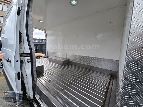 2015 ED 350 ÇİFT TEKER ARKA FRİGOLU MOTOR KOMPLE YENİ