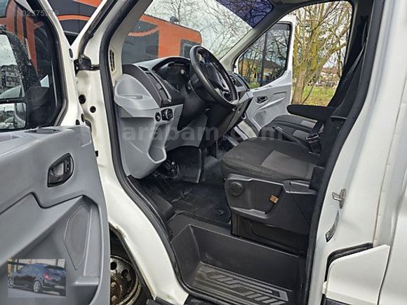 2015 ED 350 ÇİFT TEKER ARKA FRİGOLU MOTOR KOMPLE YENİ