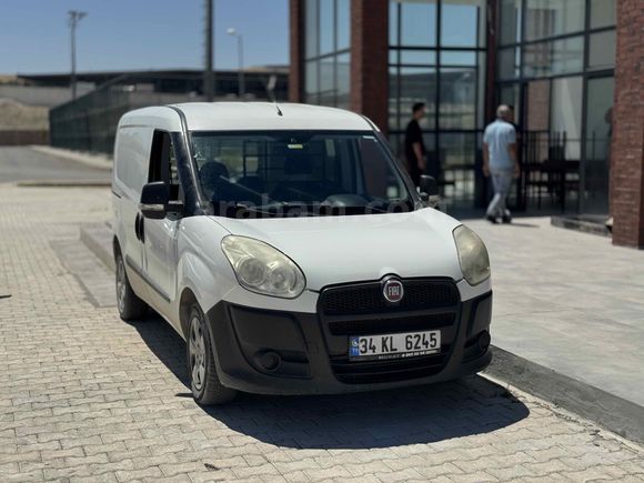 Sahibinden Fiat Doblo Cargo 1.3 Multijet 2014 Model 