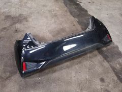 TOYOTA YARIS ÇIKMA ORJİNAL ARKA TAMPON