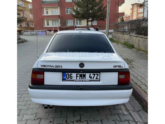 Sahibinden Opel Vectra 2.0 GLS 1994 Model Ankara