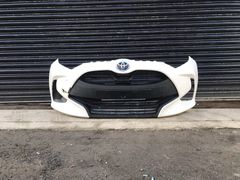 TOYOTA YARIS ÇIKMA ORJİNAL ÖN TAMPON