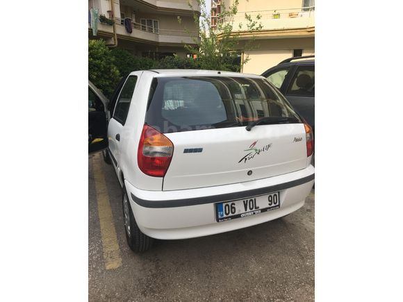 Sahibinden Fiat Palio 1.2 SL 2003 Model