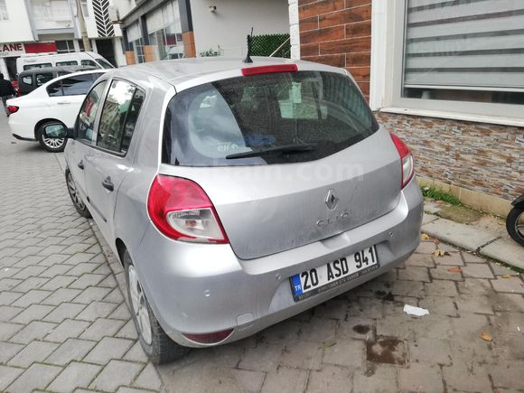 Sahibinden Renault Clio 1.2 Extreme 2012 Model Denizli