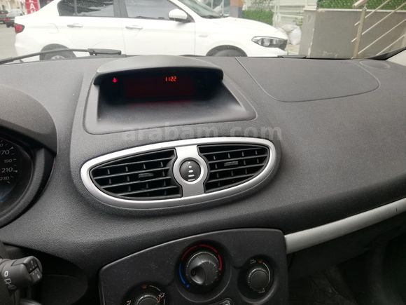 Sahibinden Renault Clio 1.2 Extreme 2012 Model Denizli