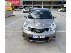 Sahibinden Nissan Note 1.5 dCi Visia 2010 Model