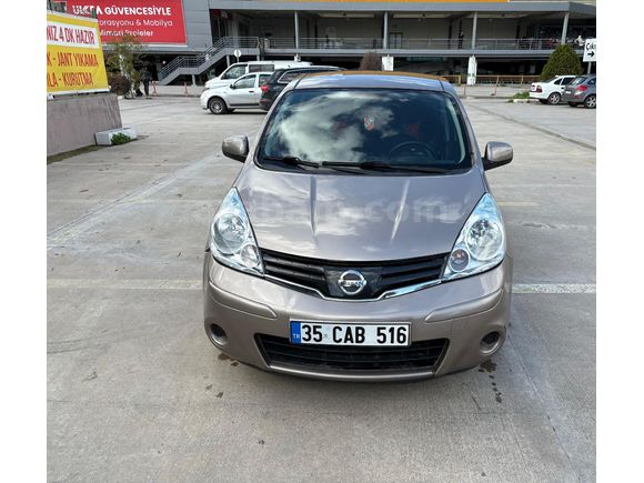 Sahibinden Nissan Note 1.5 dCi Visia 2010 Model