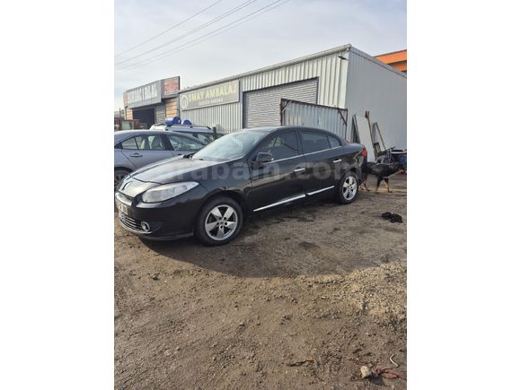 PAZARLIKSIZ SONN FIYATT    Sahibinden Renault Fluence 1.5 dCi Dynamique 2012 Model