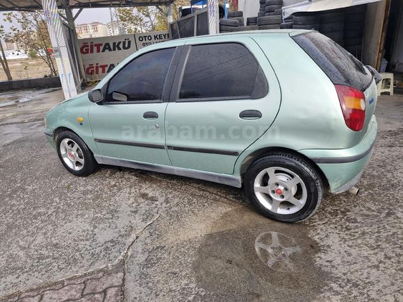 Sahibinden Fiat Palio 1.2 EL 2001 Model