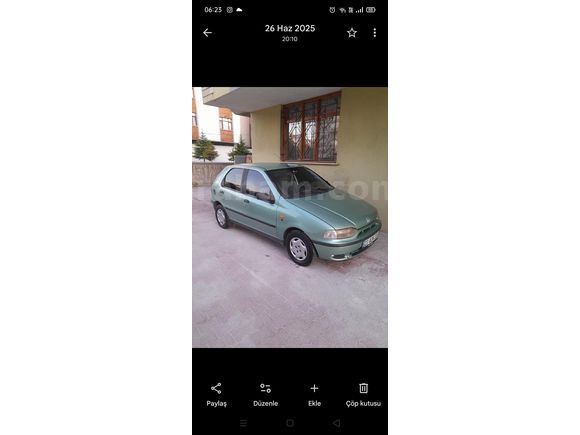 Sahibinden Fiat Palio 1.2 EL 2001 Model