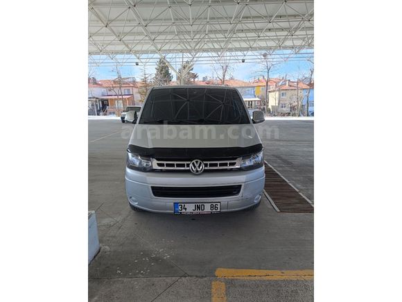 Sahibinden Volkswagen Transporter 2.0 TDI City Van 2010 Model
