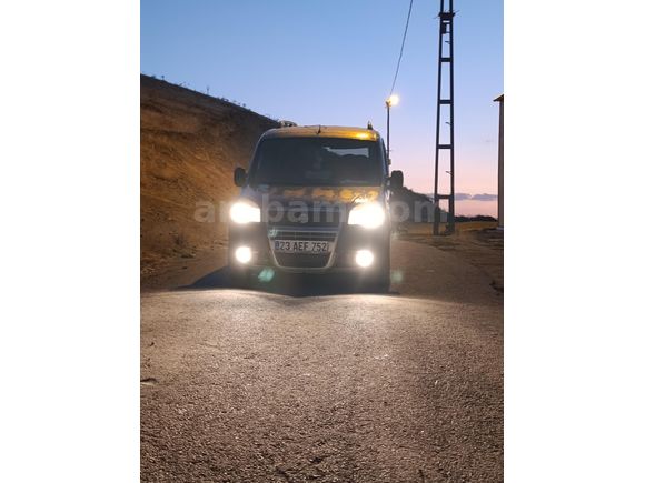 Sahibinden Fiat Doblo 1.3 Multijet Active 2007 Model