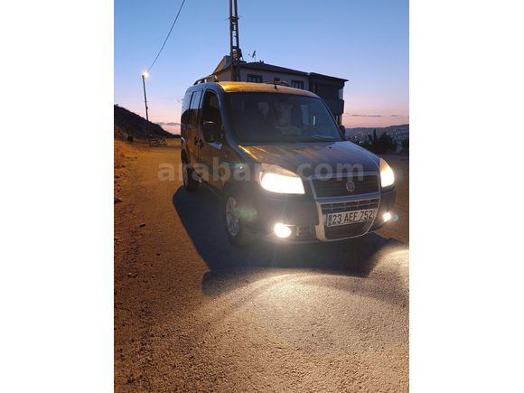 Sahibinden Fiat Doblo 1.3 Multijet Active 2007 Model
