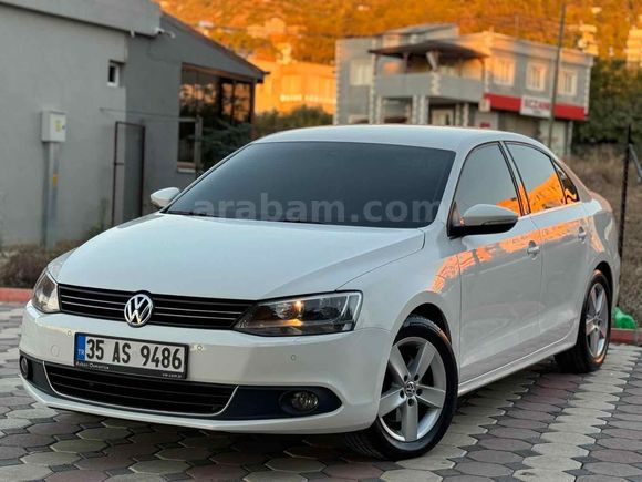 Sahibinden Volkswagen Jetta 1.6 TDi Comfortline 2013 Model 