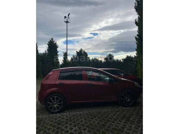 Sahibinden Fiat Punto 1.3 Multijet Dynamic 2008 Model