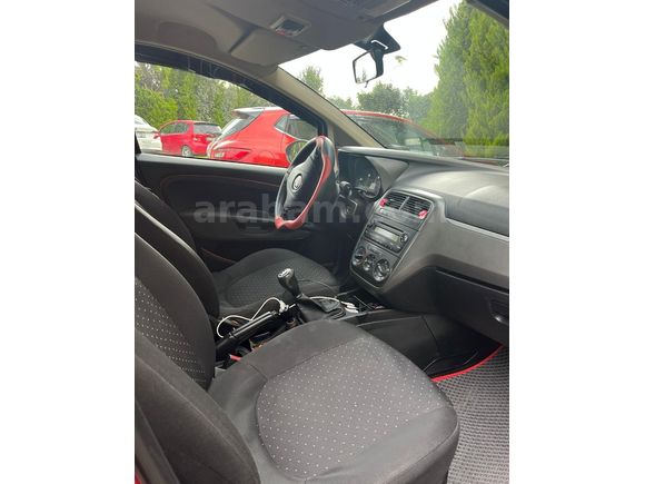 Sahibinden Fiat Punto 1.3 Multijet Dynamic 2008 Model