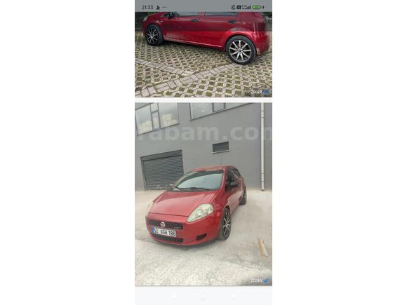Sahibinden Fiat Punto 1.3 Multijet Dynamic 2008 Model