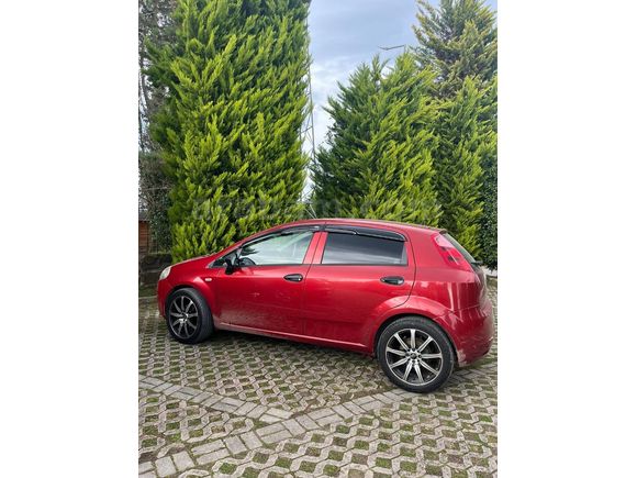 Sahibinden Fiat Punto 1.3 Multijet Dynamic 2008 Model