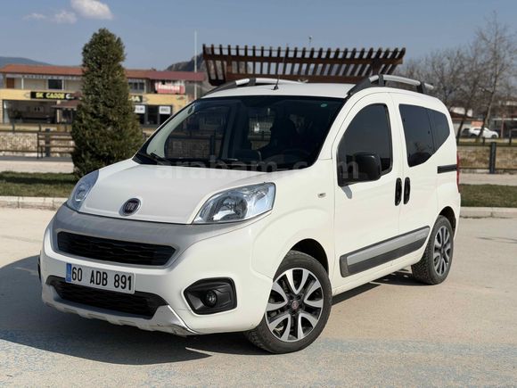 Sahibinden Fiat Fiorino Combi 1.3 Multijet Premio 2020 Model  102.000 km Beyaz