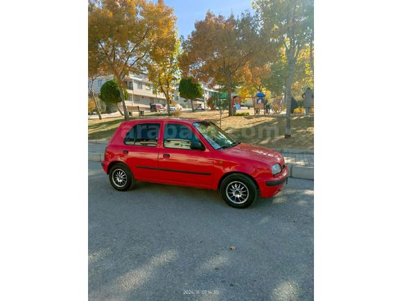 micy123meo様 Sahibinden Nissan Micra 1.3 GX 1997 Model Denizli 217.000 km