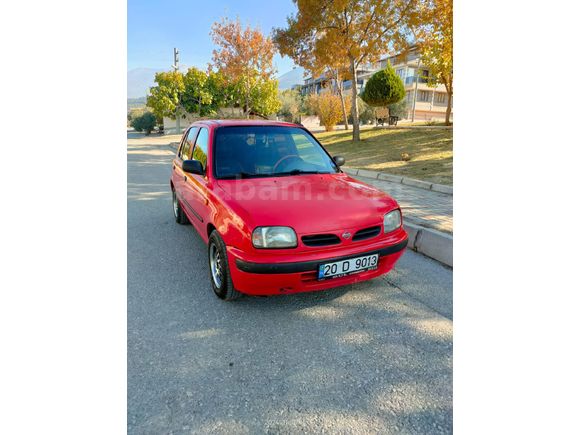 Sahibinden Nissan Micra 1.3 GX 1997 Model Denizli 217.000 km