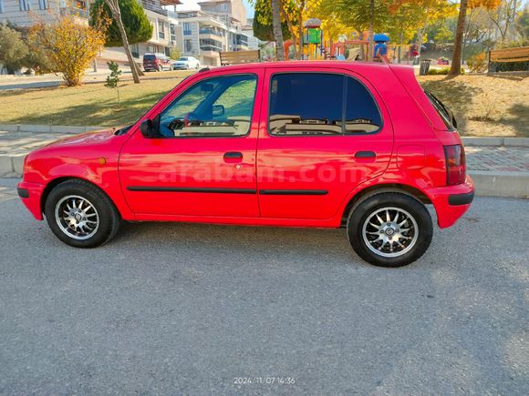Sahibinden Nissan Micra 1.3 GX 1997 Model Denizli 217.000 km