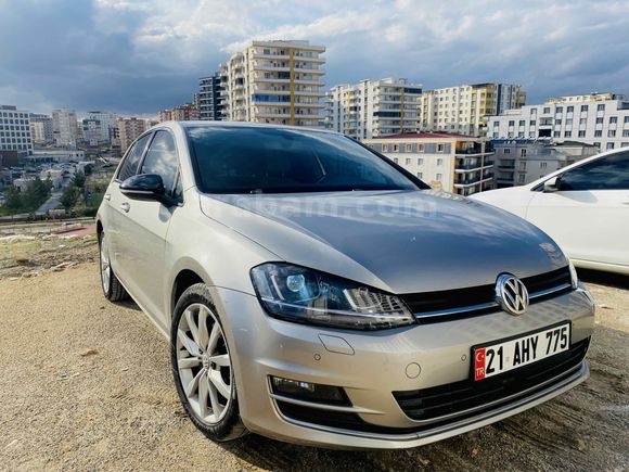 Sahibinden Volkswagen Golf 1.4 TSi Highline 2016 Model 