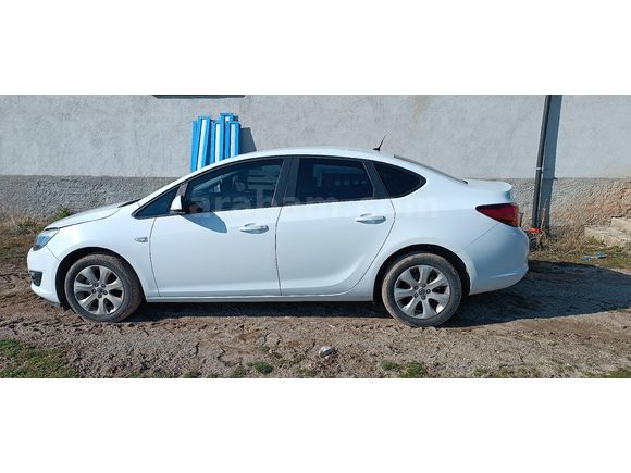 Sahibinden Opel Astra 1.6 Edition Plus 2017 Model