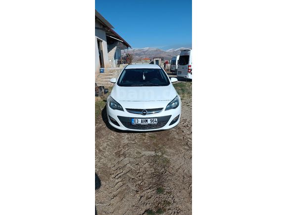 Sahibinden Opel Astra 1.6 Edition Plus 2017 Model