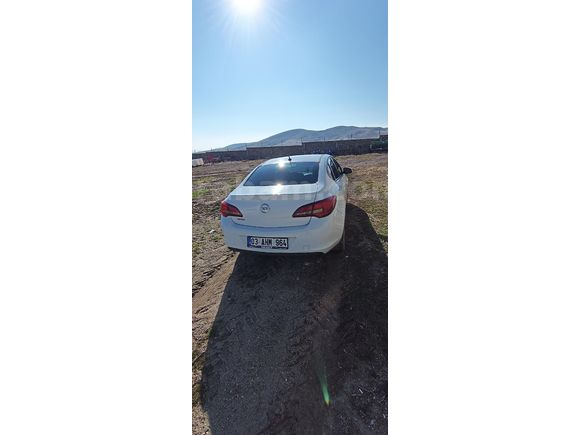Sahibinden Opel Astra 1.6 Edition Plus 2017 Model