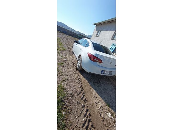 Sahibinden Opel Astra 1.6 Edition Plus 2017 Model