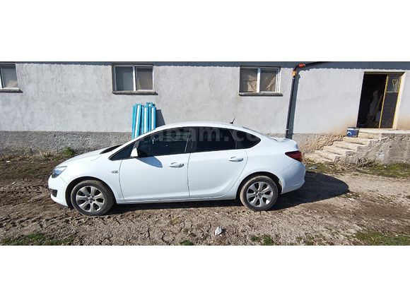 Sahibinden Opel Astra 1.6 Edition Plus 2017 Model
