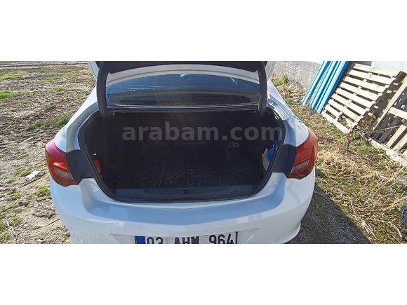 Sahibinden Opel Astra 1.6 Edition Plus 2017 Model