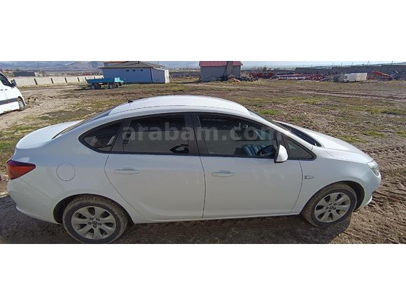 Sahibinden Opel Astra 1.6 Edition Plus 2017 Model