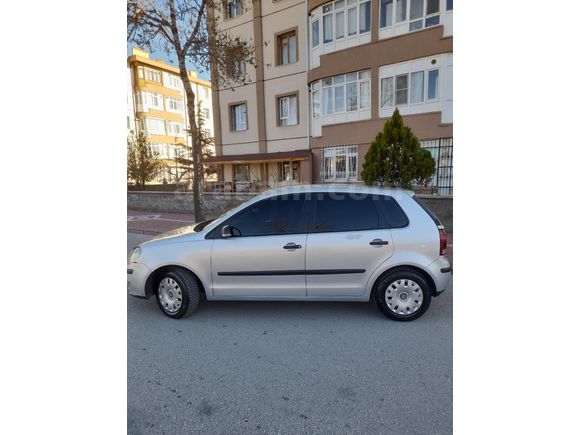 TERTEMİZ CAM GİBI POLO BENZIN&LPG