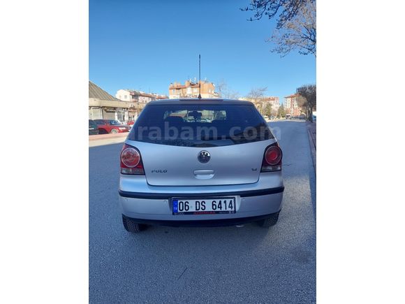 TERTEMİZ CAM GİBI POLO BENZIN&LPG