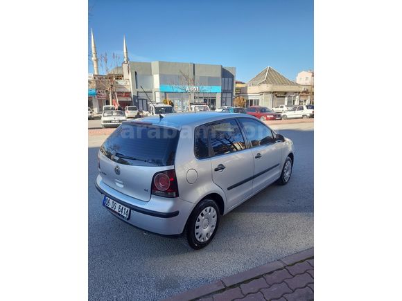 TERTEMİZ CAM GİBI POLO BENZIN&LPG