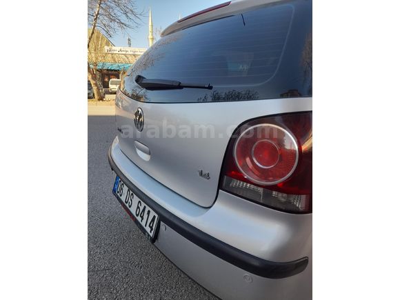 TERTEMİZ CAM GİBI POLO BENZIN&LPG