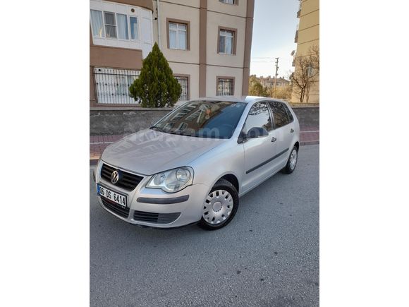 TERTEMİZ CAM GİBI POLO BENZIN&LPG