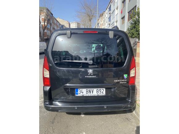 Sahibinden Peugeot Partner 1.6 BlueHDI Zenith 2018 Model 