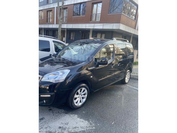 Sahibinden Peugeot Partner 1.6 BlueHDI Zenith 2018 Model 