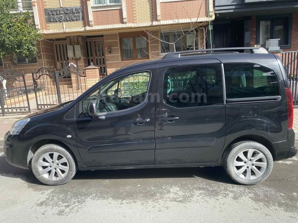 Sahibinden Peugeot Partner 1.6 BlueHDI Zenith 2018 Model 