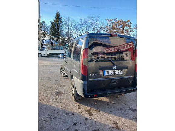 sahibinden temiz doblo