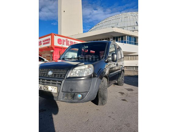 sahibinden temiz doblo