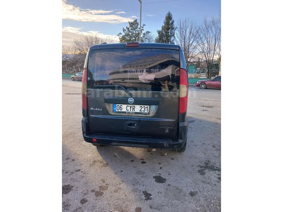 sahibinden temiz doblo