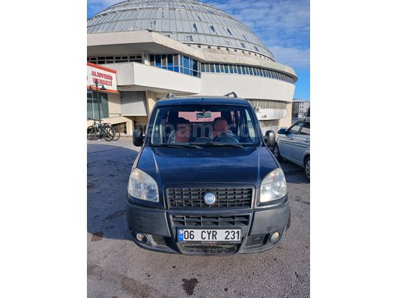 sahibinden temiz doblo