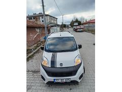 Sahibinden Fiat Fiorino Combi 1.3 Multijet Pop 2020 Model